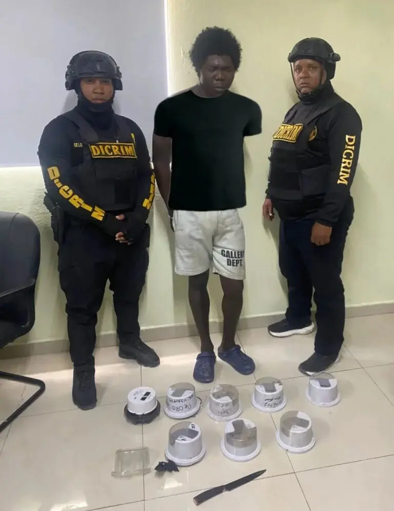 Imponen prisión preventiva a acusado de atentado contra el sistema eléctrico en perjuicio del Estado y Edeeste