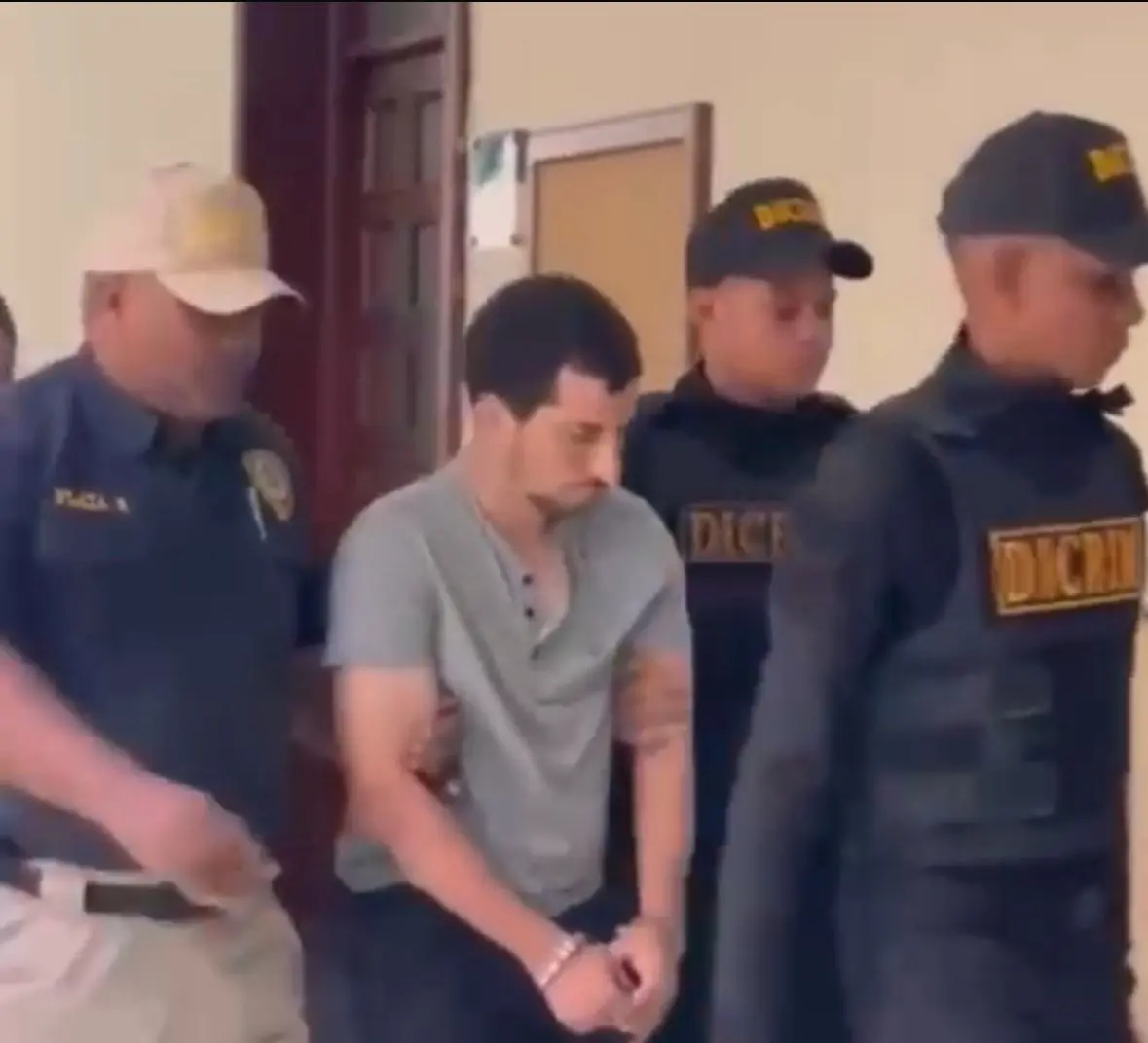 Trasladan a Ciudad Nueva al presunto autor del ataque en Naco; Fiscalía solicita prisión preventiva