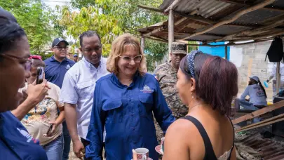 Gobierno impacta a m&aacute;s de 16 mil familias en el municipio de Guerra a trav&eacute;s del Plan Social