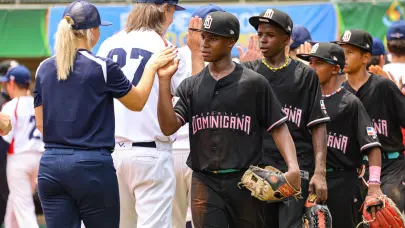 República Dominicana inicia con victoria su camino en el Mundial Sub-12