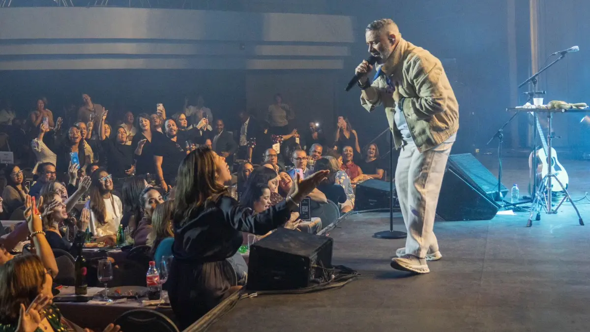 Pavel Núñez celebra 20 años de Atlantis y 25 de carrera con un viaje íntimo por su universo musical