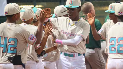 Dominicana gana 25 a 0 y con juego sin hits lanzado a Sudáfrica