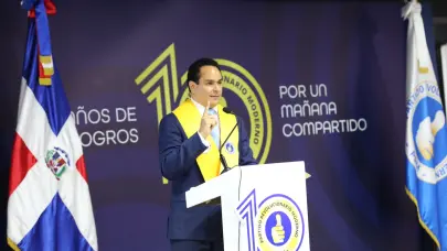 Manuel Conde describe como trascendental el aporte de escuela de formación del PRM al país