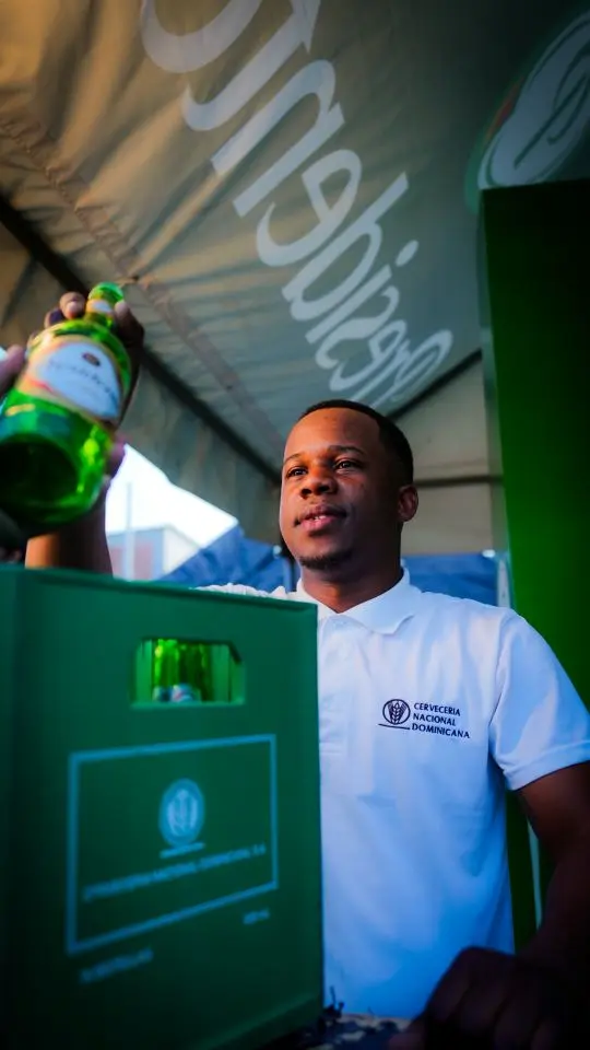 Comunidad San Luis celebra su logro de retornabilidad con Cervecería Nacional