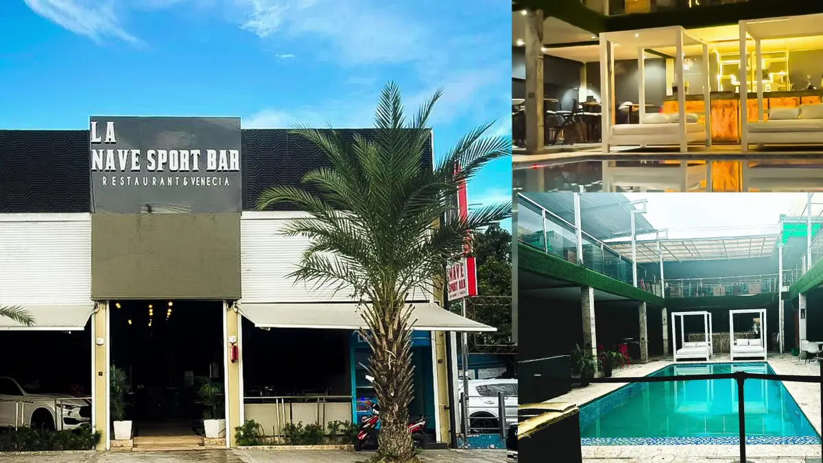 Nave Sport Bar vuelve abrir sus puertas en la avenida Venezuela