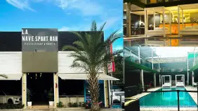 Nave Sport Bar vuelve abrir sus puertas en la avenida Venezuela