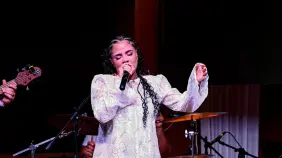 Martha Heredia fue la estrella de "La Noche en Blanco" presentada por Handz Dirty PR en Cabarete