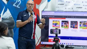 Presentan balance deportivo de la Comisión de Selecciones Nacionales de la Federación Dominicana de Fútbol