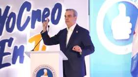 PRM celebrará cinco años de gestión del presidente Luis Abinader