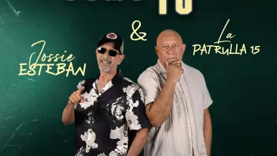 Jossie Esteban, Ringo y La Patrulla 15 anuncian nuevo tema musical "Como YO"