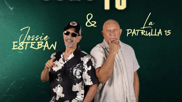 Jossie Esteban, Ringo y La Patrulla 15 anuncian nuevo tema musical "Como YO"