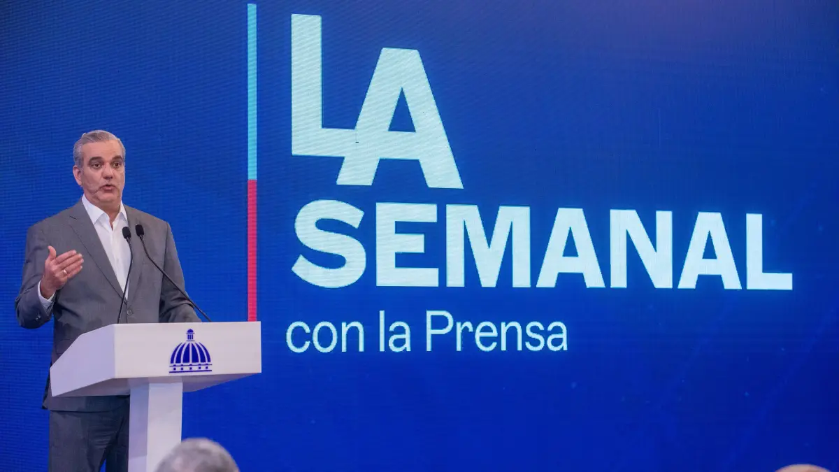 Presidencia aclara que estar en La Semanal con la Prensa no asegura derecho a preguntar