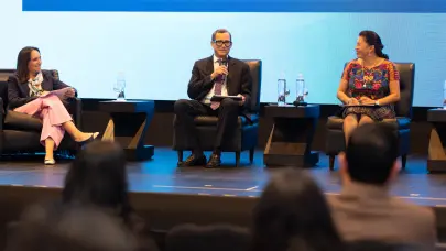 Olivares dice pol&iacute;ticas de empleos favorecen reducir desigualdades y proteger a los m&aacute;s vulnerables de efectos del cambio clim&aacute;tico