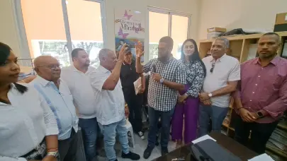 William Rafael Torres asume dirección provincial de medio ambiente en Santiago Rodríguez