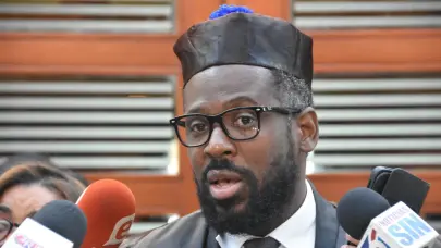 Wilson Camacho plantea la necesidad de que el Poder Judicial vaya más allá de la prédica respecto a los acuerdos en el proceso penal