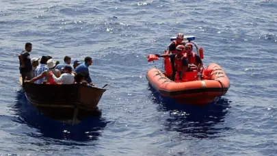Dominicana reporta rescate de 17 personas en naufragio de migrantes rumbo a EEUU
