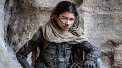 Zendaya se une al rodaje de la tercera parte de Dune en Budapest
